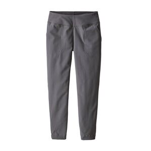 Patagonia Women's Happy Hike Studio Pants Size Medium Grey